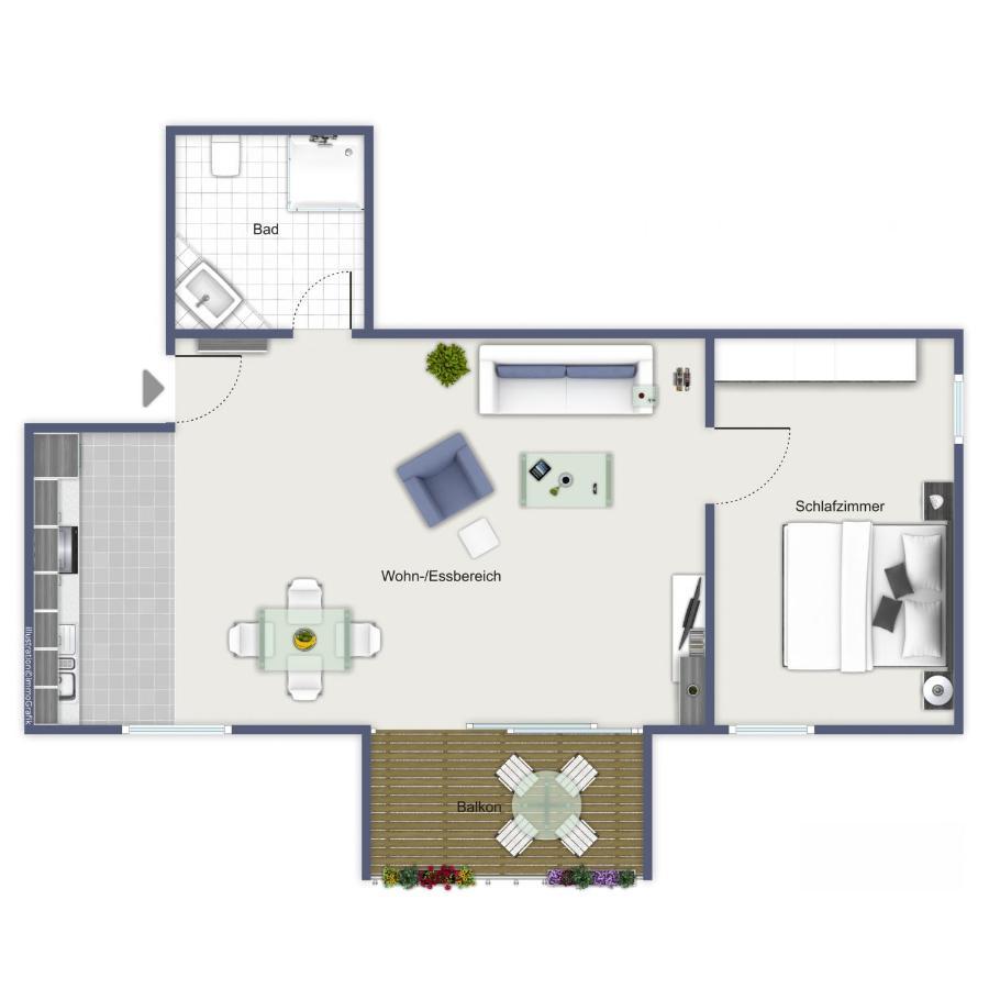 Haus Am Park Wohnung 19 Ostseebad Kühlungsborn Екстериор снимка