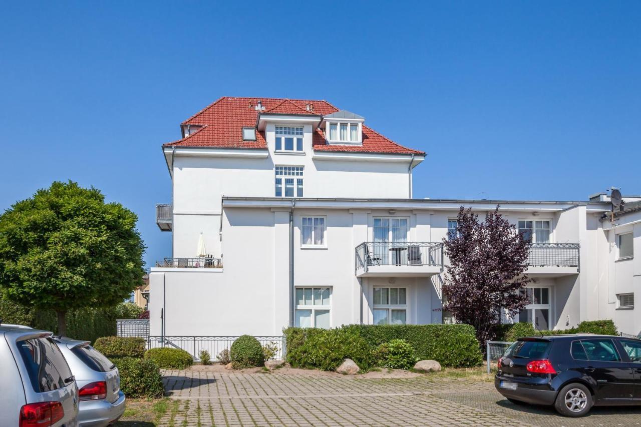 Haus Am Park Wohnung 19 Ostseebad Kühlungsborn Екстериор снимка
