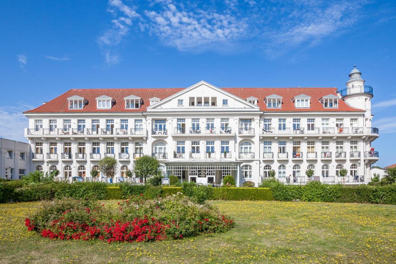 Haus Am Park Wohnung 19 Ostseebad Kühlungsborn Екстериор снимка