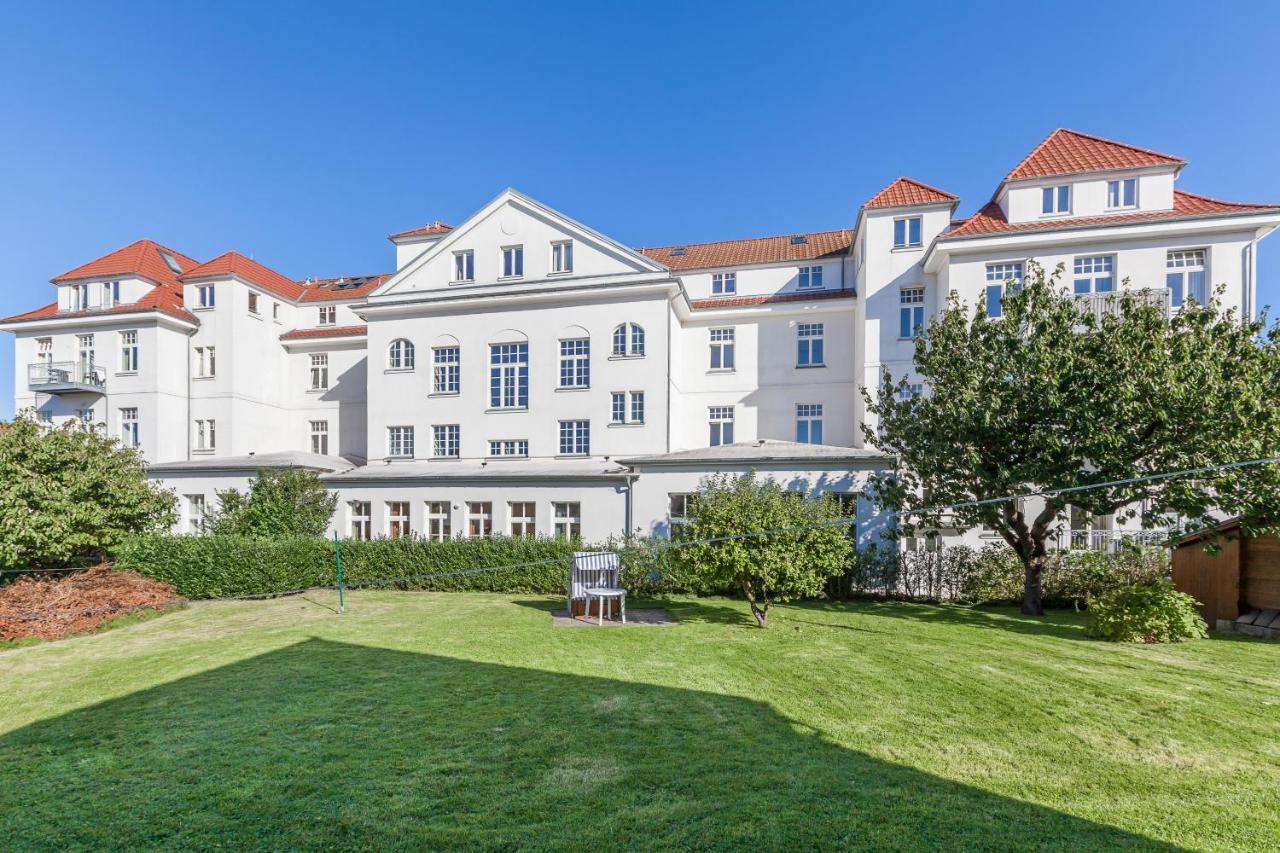 Haus Am Park Wohnung 19 Ostseebad Kühlungsborn Екстериор снимка