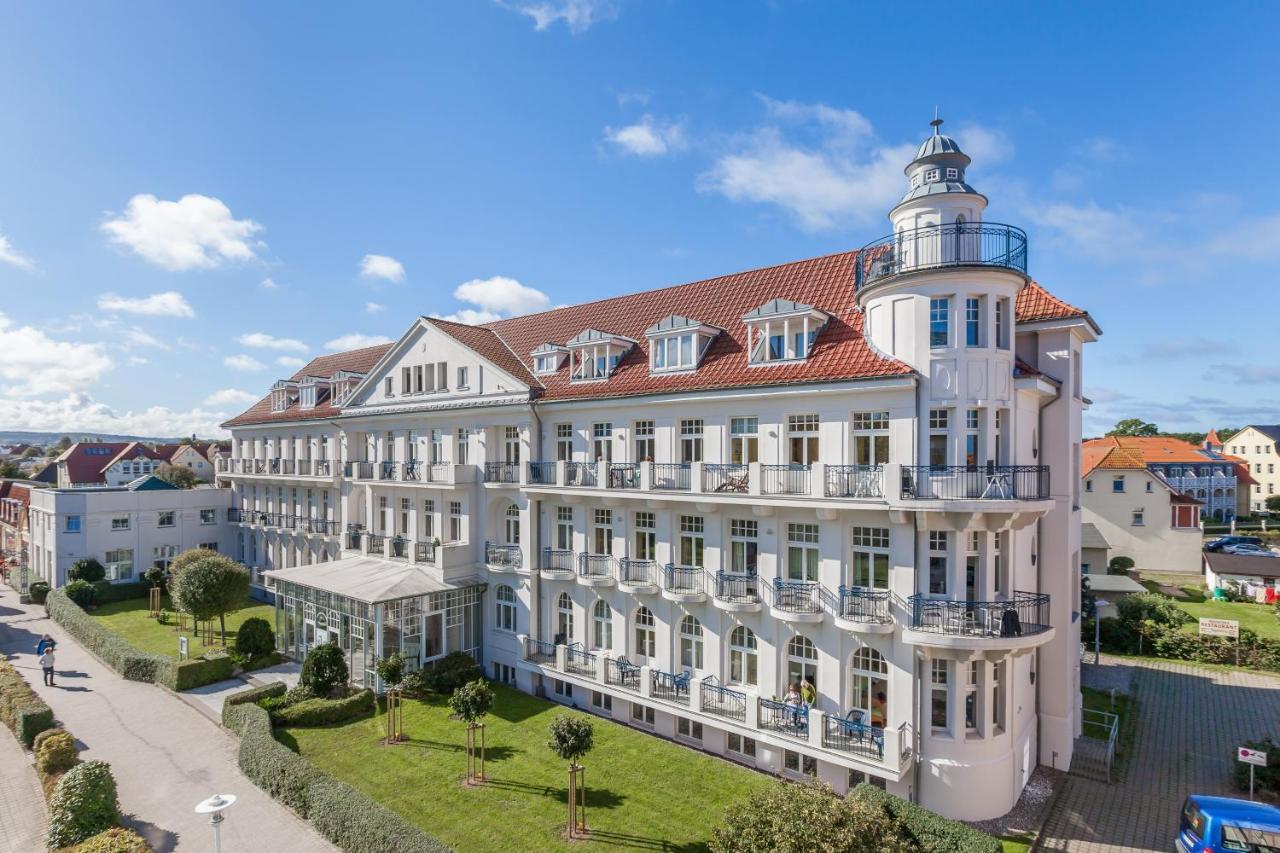 Haus Am Park Wohnung 19 Ostseebad Kühlungsborn Екстериор снимка