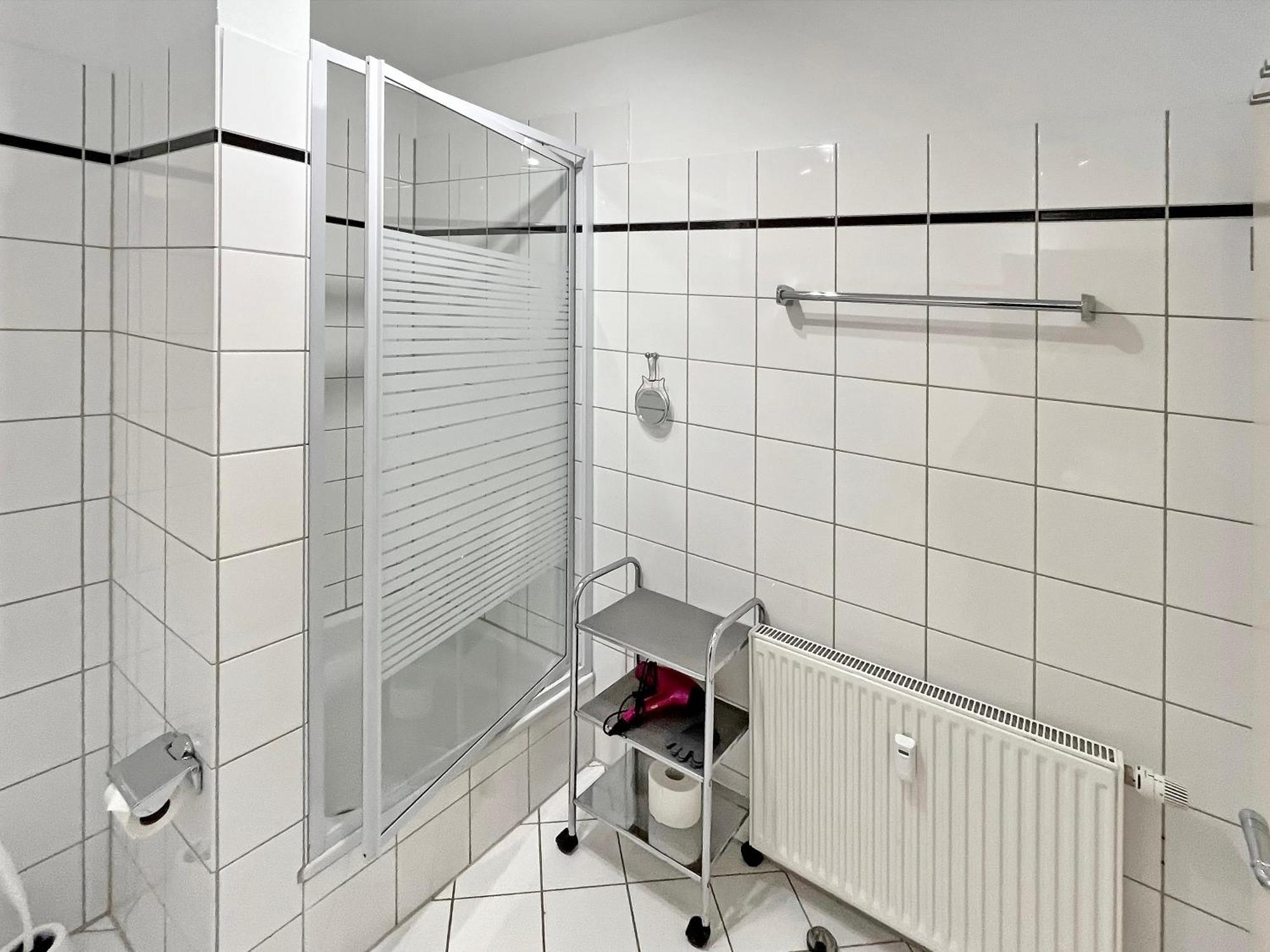 Haus Am Park Wohnung 19 Ostseebad Kühlungsborn Екстериор снимка