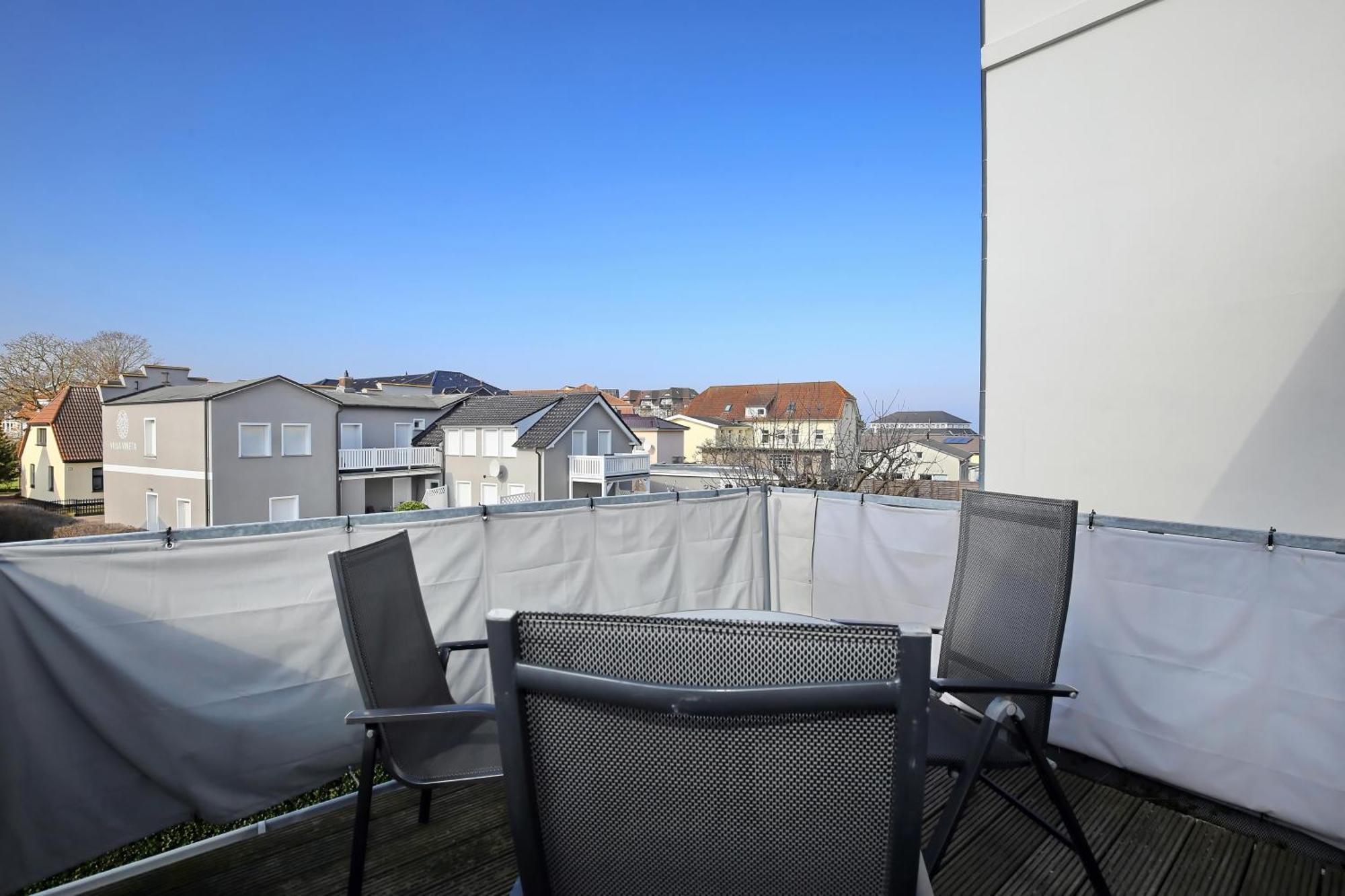 Haus Am Park Wohnung 19 Ostseebad Kühlungsborn Екстериор снимка