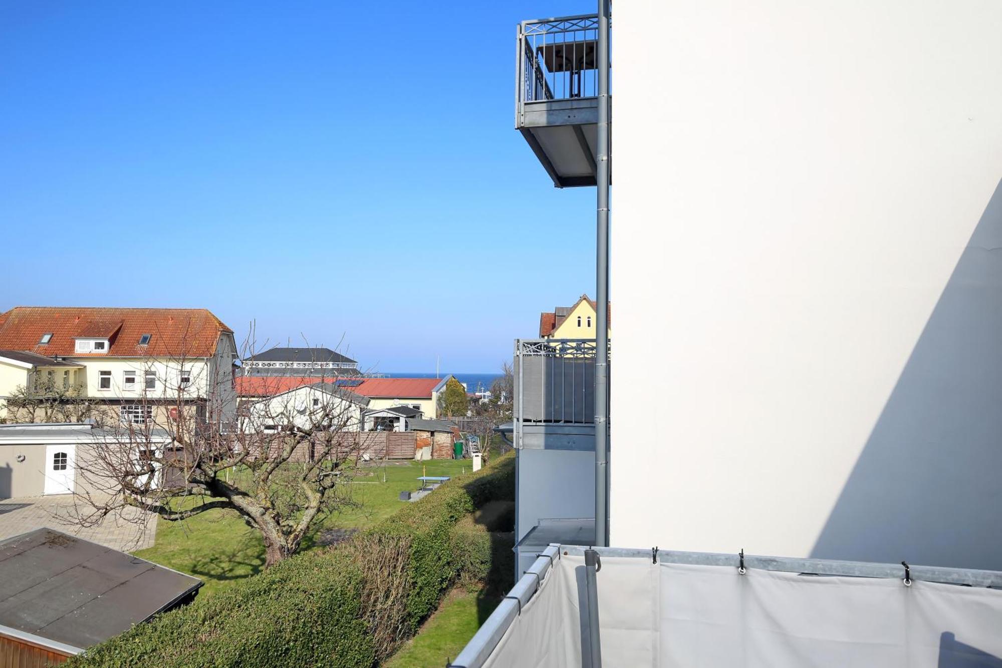 Haus Am Park Wohnung 19 Ostseebad Kühlungsborn Екстериор снимка