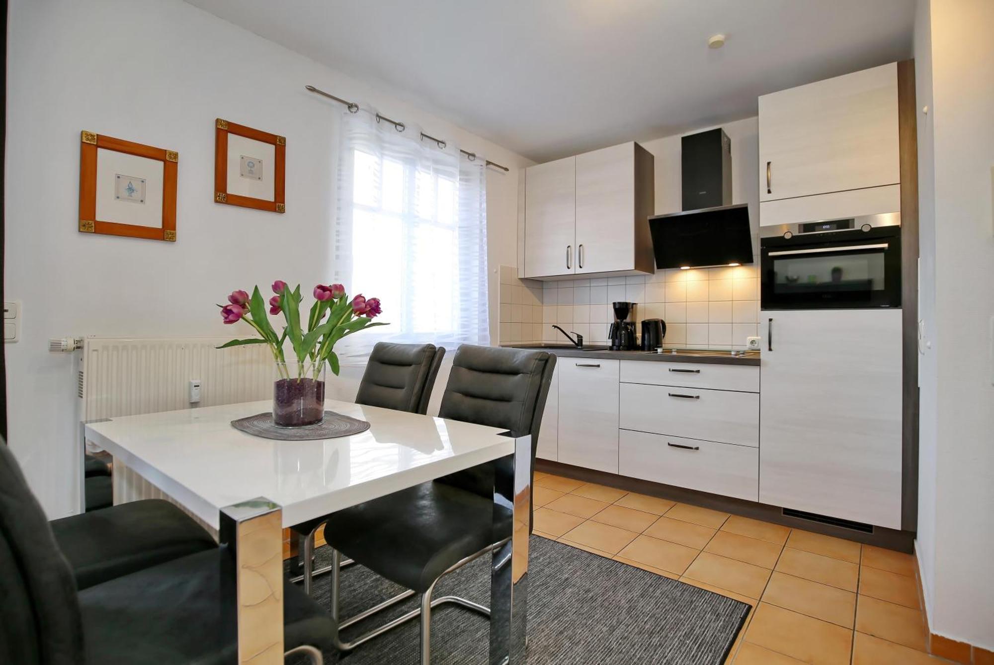 Haus Am Park Wohnung 19 Ostseebad Kühlungsborn Екстериор снимка